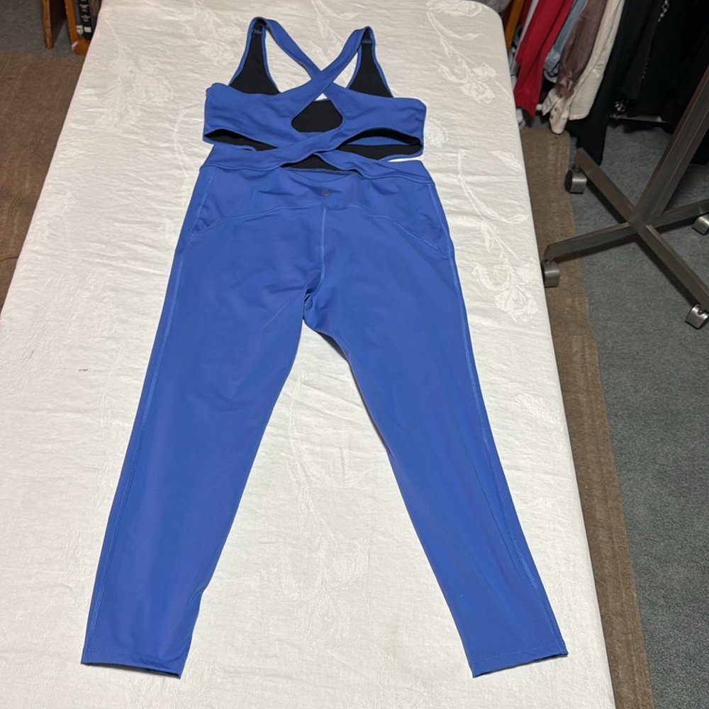 Free People Movement Jumpsuit - Picture 5 of 7